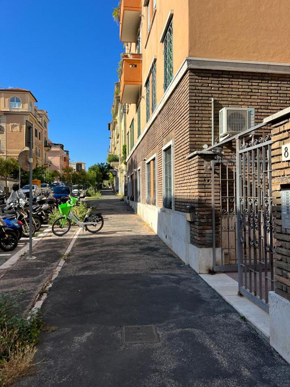 Casa Cavallotti Roma公寓 外观 照片